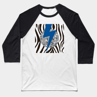 Just Disco Baseball T-Shirt